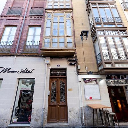 Teranga: Piso En Plaza Mayor De Valladolid Kültér fotó
