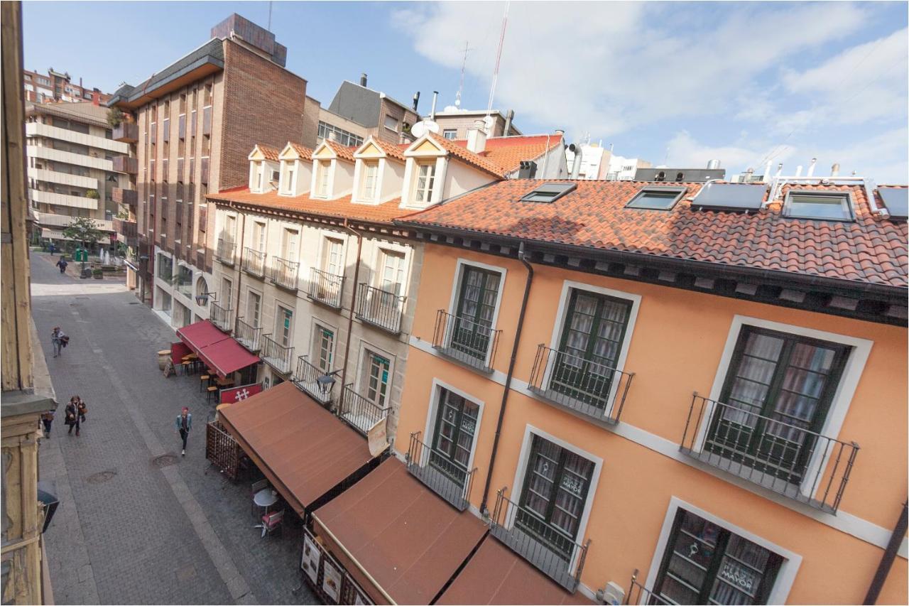 Teranga: Piso En Plaza Mayor De Valladolid Kültér fotó